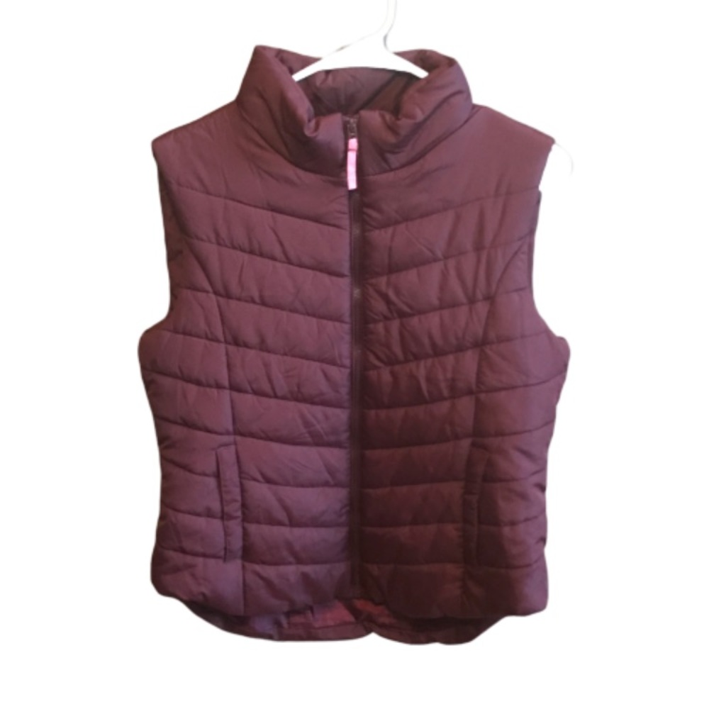 AEROPOSTALE PUFFER VEST SIZE LARGE